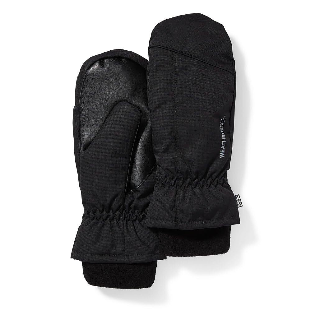 2147 Women's Superior Down Pro Mittens, Black, Small